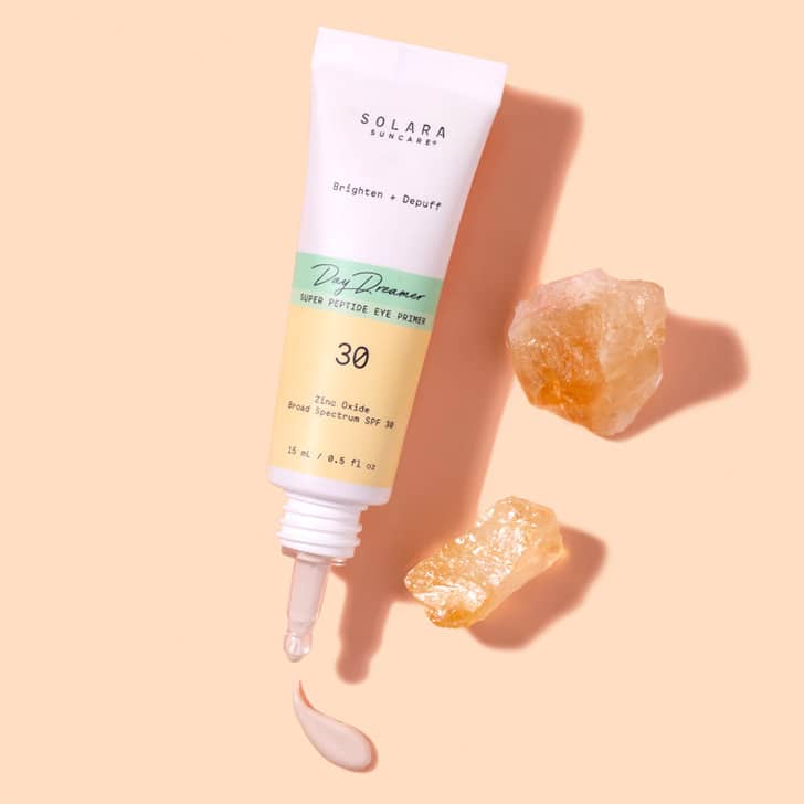 Solara Day Dreamer Super Peptide Eye Primer